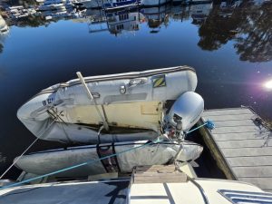 exterior, Sea Ray, trawler for sale