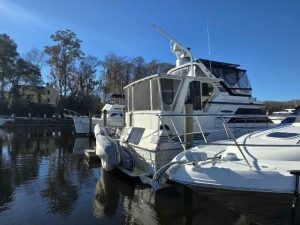 exterior, Sea Ray, trawler for sale