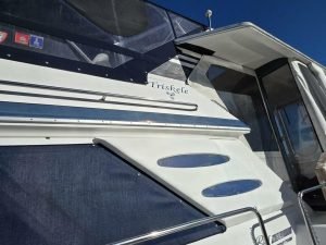 exterior, Sea Ray, trawler for sale