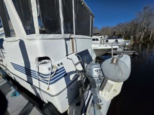 exterior, Sea Ray, trawler for sale