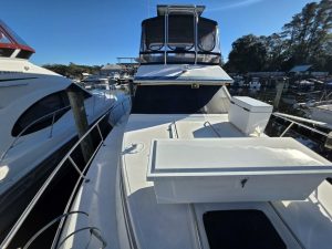 exterior, Sea Ray, trawler for sale