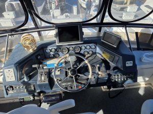 helm, Sea Ray, trawler for sale