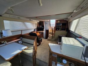 salon, Sea Ray, trawler for sale