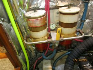 mechanical, Jefferson 60 Marquessa, trawler for sale