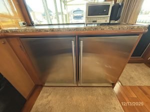 interior, Jefferson 60 Marquessa, trawler for sale