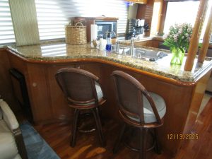 interior, Jefferson 60 Marquessa, trawler for sale