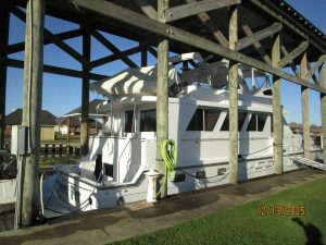 exterior, Jefferson 60 Marquessa, trawler for sale