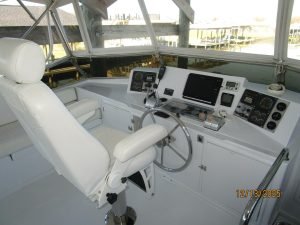 helm, Jefferson 60 Marquessa, trawler for sale