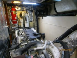 mechanical, Jefferson 60 Marquessa, trawler for sale