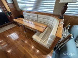 salon, Jefferson 60 Marquessa, trawler for sale