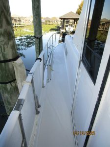 deck, Jefferson 60 Marquessa, trawler for sale