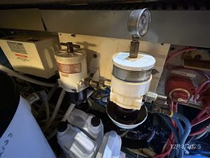 mechanical, Jefferson 60 Marquessa, trawler for sale