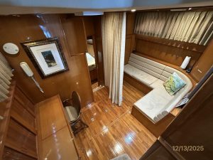 salon, Jefferson 60 Marquessa, trawler for sale