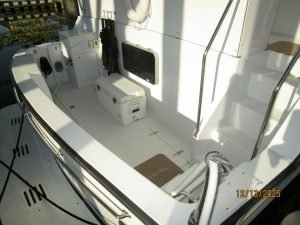 cockpit, Jefferson 60 Marquessa, trawler for sale