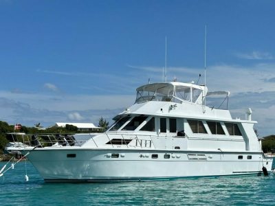 Jefferson 60 Marquessa, trawler for sale