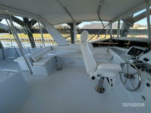 helm, Jefferson 60 Marquessa, trawler for sale