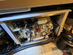electrical, Jefferson 60 Marquessa, trawler for sale