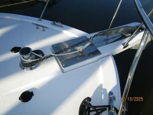 deck, Jefferson 60 Marquessa, trawler for sale