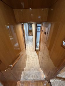 interior, Jefferson 60 Marquessa, trawler for sale
