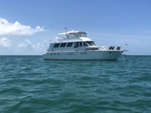 exterior, Jefferson 60 Marquessa, trawler for sale