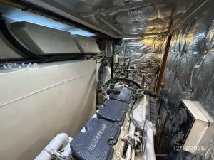 mechanical, Jefferson 60 Marquessa, trawler for sale