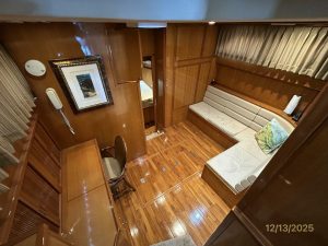 salon, Jefferson 60 Marquessa, trawler for sale