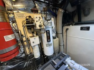 mechanical, Jefferson 60 Marquessa, trawler for sale