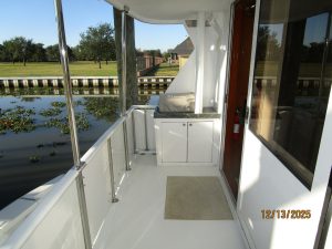 cockpit, Jefferson 60 Marquessa, trawler for sale
