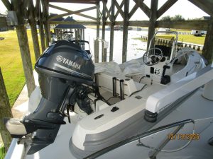 deck, Jefferson 60 Marquessa, trawler for sale