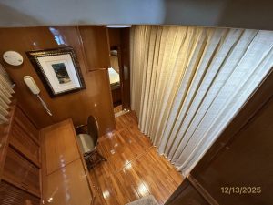 salon, Jefferson 60 Marquessa, trawler for sale