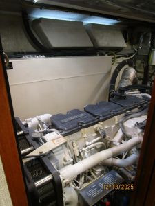 mechanical, Jefferson 60 Marquessa, trawler for sale