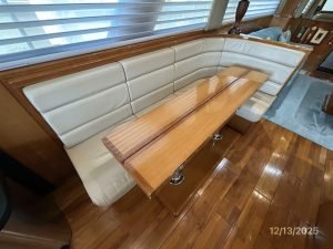 salon, Jefferson 60 Marquessa, trawler for sale