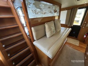 salon, Jefferson 60 Marquessa, trawler for sale
