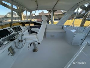 helm, Jefferson 60 Marquessa, trawler for sale