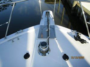 deck, Jefferson 60 Marquessa, trawler for sale