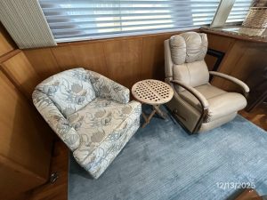 salon, Jefferson 60 Marquessa, trawler for sale