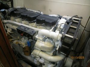 mechanical, Jefferson 60 Marquessa, trawler for sale