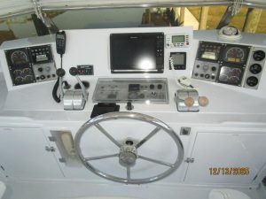 helm, Jefferson 60 Marquessa, trawler for sale