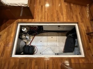 mechanical, Jefferson 60 Marquessa, trawler for sale
