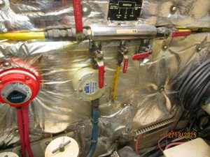 mechanical, Jefferson 60 Marquessa, trawler for sale