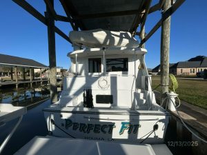 exterior, Jefferson 60 Marquessa, trawler for sale