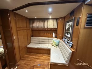 salon, Jefferson 60 Marquessa, trawler for sale