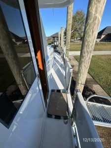 deck, Jefferson 60 Marquessa, trawler for sale