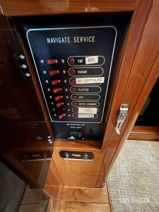 electrical, Jefferson 60 Marquessa, trawler for sale