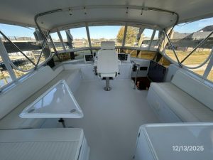 helm, Jefferson 60 Marquessa, trawler for sale
