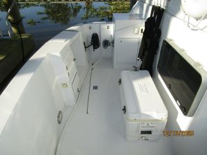 cockpit, Jefferson 60 Marquessa, trawler for sale