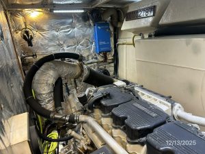 mechanical, Jefferson 60 Marquessa, trawler for sale
