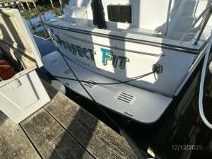 exterior, Jefferson 60 Marquessa, trawler for sale