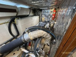 mechanical, Jefferson 60 Marquessa, trawler for sale