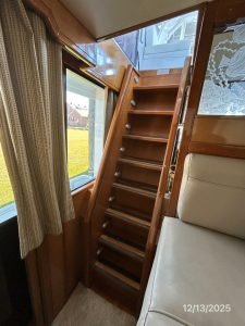 salon, Jefferson 60 Marquessa, trawler for sale